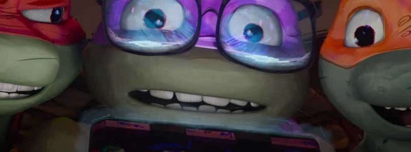 Teenage Mutant Ninja Turtles: Mutant Mayhem