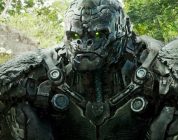 Ron Perlman in "Transformers: Rise of the Beasts"