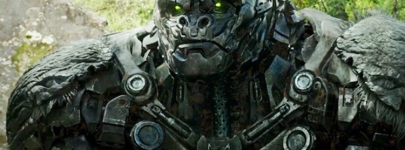 Ron Perlman in "Transformers: Rise of the Beasts"