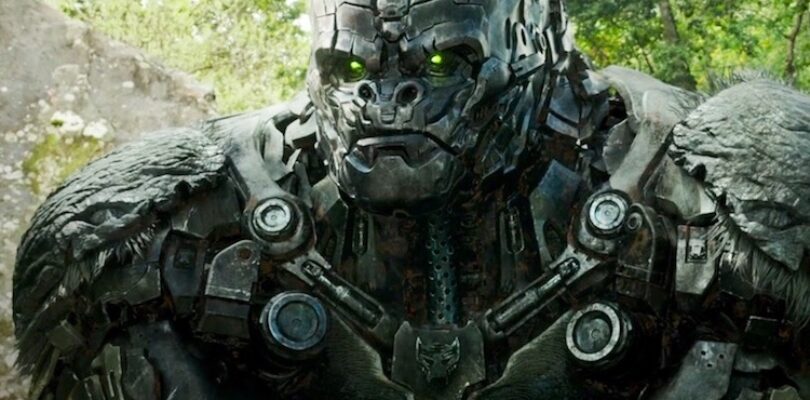 Ron Perlman in "Transformers: Rise of the Beasts"