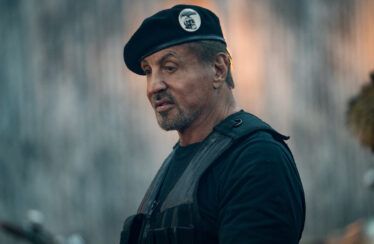 Sylvester Stallone in "Expend4bles"