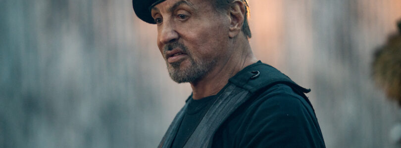 Sylvester Stallone in "Expend4bles"