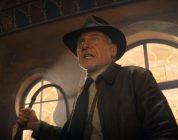 Harrison Ford in "Indiana Jones and the Dial of Destiny."