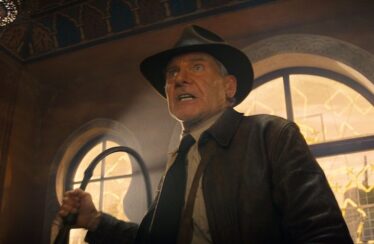 Harrison Ford in "Indiana Jones and the Dial of Destiny."