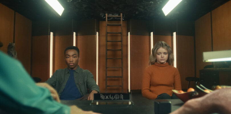 Landscape with Invisible Hand