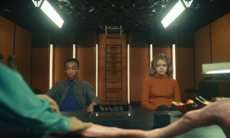 Landscape with Invisible Hand