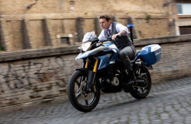 Tom Cruise plays Ethan Hunt in "Mission: Impossible Dead Reckoning - Part One" from Paramount Pictures and Skydance.