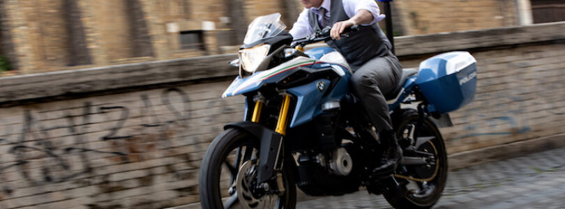 Tom Cruise plays Ethan Hunt in "Mission: Impossible Dead Reckoning - Part One" from Paramount Pictures and Skydance.