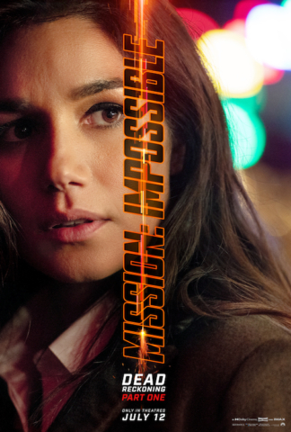 Mariela Garriga as Marie