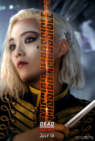 Pom Klementieff as Paris