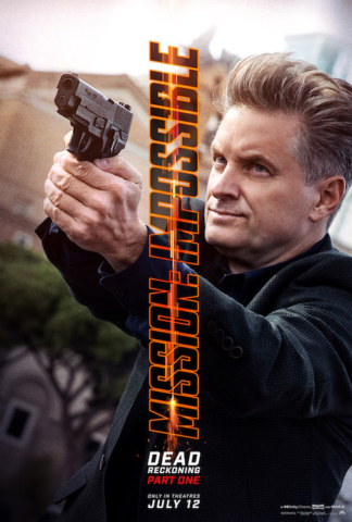 Shea Whigham as Briggs