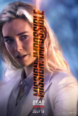 Vanessa Kirby as The White Widow