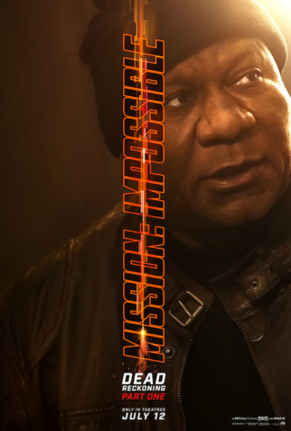 Ving Rhames as Luther