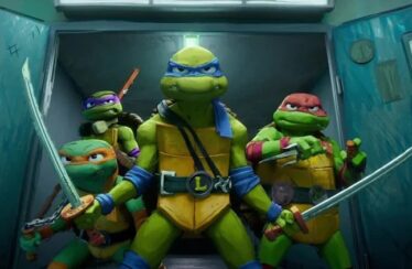 "Teenage Mutant Ninja Turtles: Mutant Mayhem"