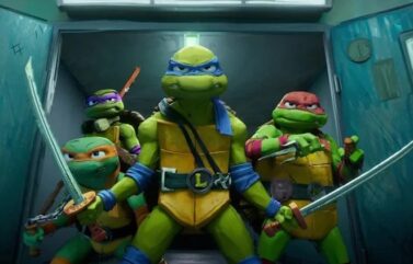 "Teenage Mutant Ninja Turtles: Mutant Mayhem"