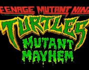 "Teenage Mutant Ninja Turtles: Mutant Mayhem"