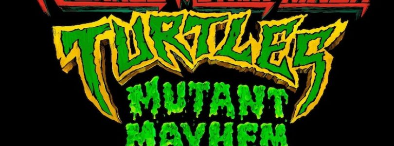 "Teenage Mutant Ninja Turtles: Mutant Mayhem"