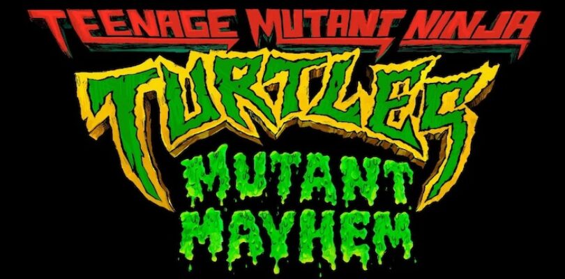 "Teenage Mutant Ninja Turtles: Mutant Mayhem"
