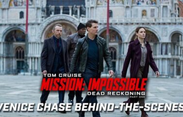 "Venice Chase" Featurette