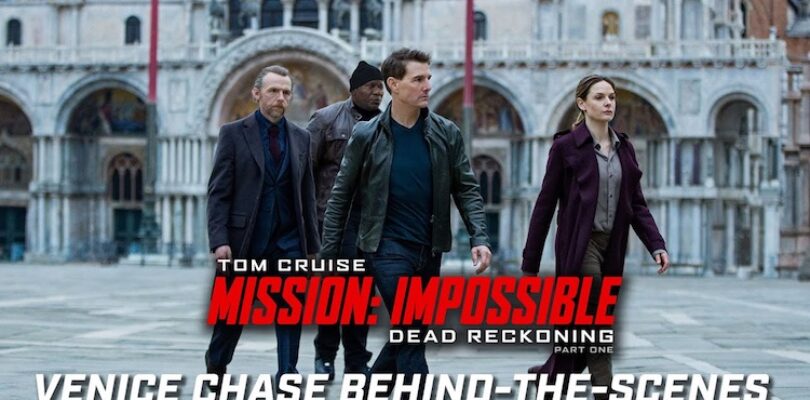 "Venice Chase" Featurette