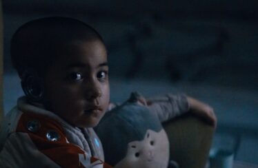 Madeleine Yuna Voyles in "The Creator"