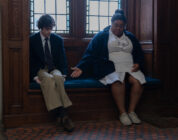 Dominic Sessa and Da'Vine in "The Holdovers," a Focus Features release.