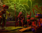 "Teenage Mutant Ninja Turtles: Mutant Mayhem"