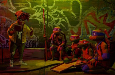 "Teenage Mutant Ninja Turtles: Mutant Mayhem"