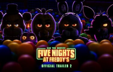 Five Nights at Freddy’s