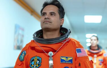 Michael Peña in "A Million Miles Away."