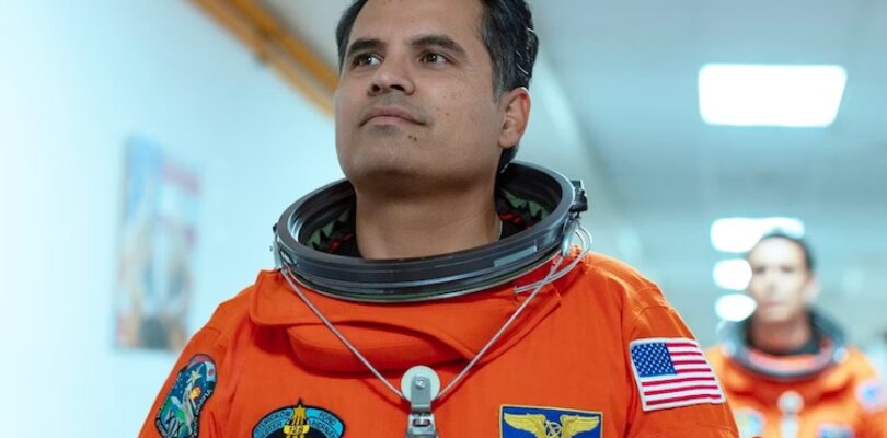 Michael Peña in "A Million Miles Away."