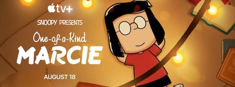 Snoopy Presents: One-of-a-Kind Marcie