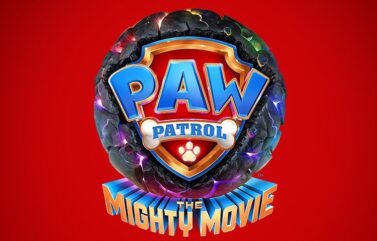 "Paw Patrol: The Mighty Movie" soundtrack