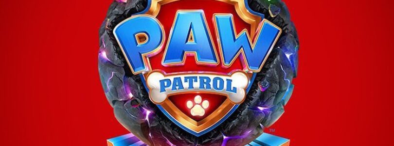 "Paw Patrol: The Mighty Movie" soundtrack