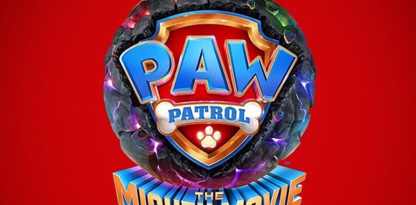 "Paw Patrol: The Mighty Movie" soundtrack