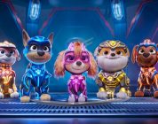 “Paw Patrol: The Mighty Movie” Character Posters