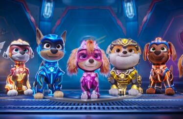 “Paw Patrol: The Mighty Movie” Character Posters