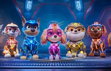 “Paw Patrol: The Mighty Movie” Character Posters