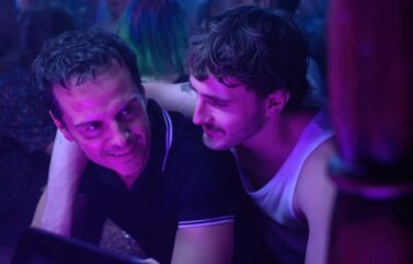 Andrew Scott and Paul Mescal in "All of Us Strangers"