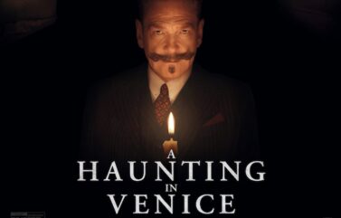 "A Haunting in Venice"