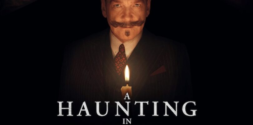 "A Haunting in Venice"