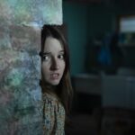 Kaitlyn Dever in "No One Will Save You."