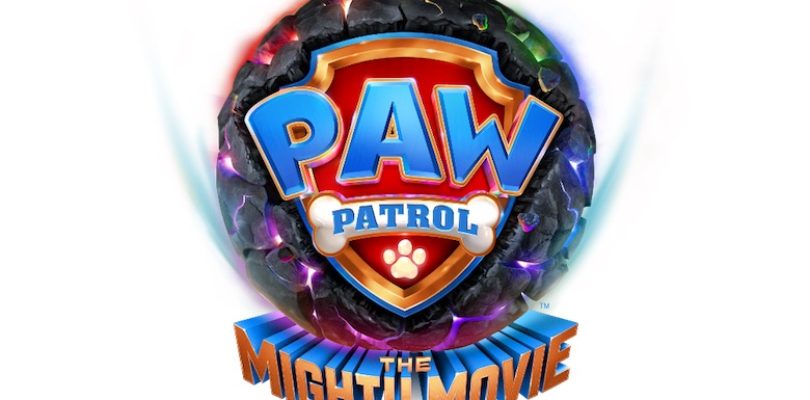 "PAW Patrol: The Mighty Movie"