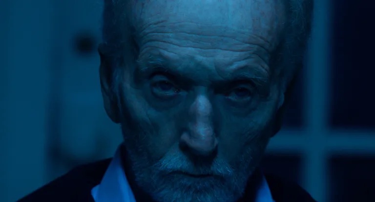 Tobin Bell in "Saw X"