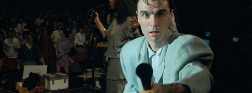 "Stop Making Sense" (A24)