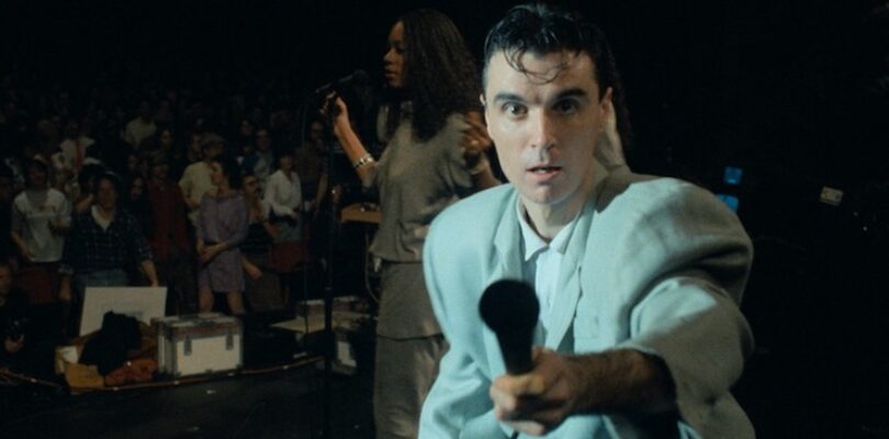 "Stop Making Sense" (A24)