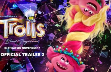 "Trolls Band Together"