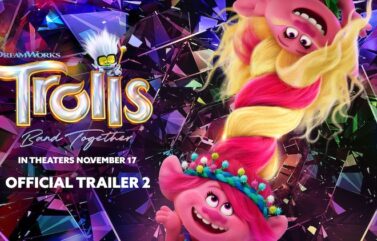 "Trolls Band Together"
