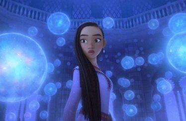 Ariana DeBose in "Wish"