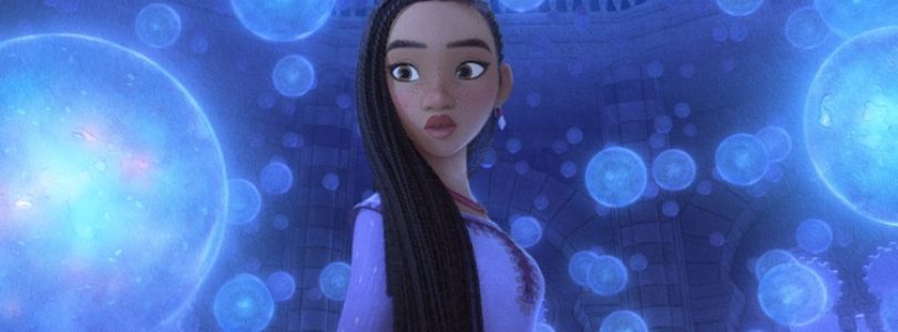 Ariana DeBose in "Wish"